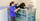 Physiotherapie im Aquatrainer